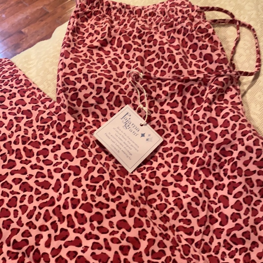 NWT pajama gram bottoms